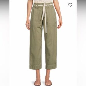 A.L.C • Augusta Green Pant